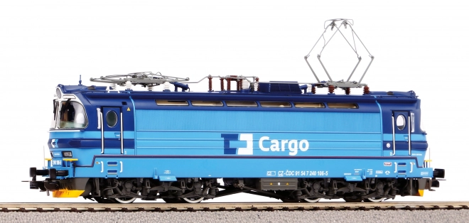 Electric Locomotive BR 240 CD Cargo