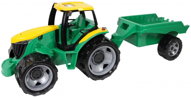 Tractor With Trailer 90 cm