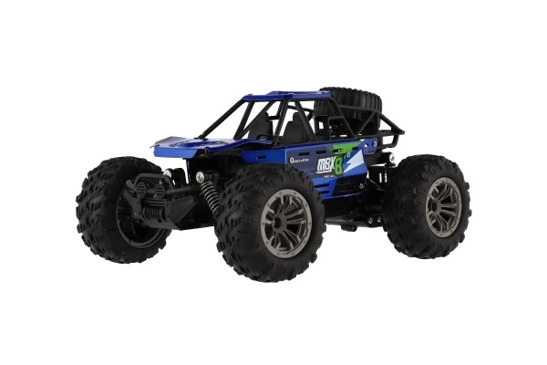 Remote Control Off-Road Buggy Blue 22cm