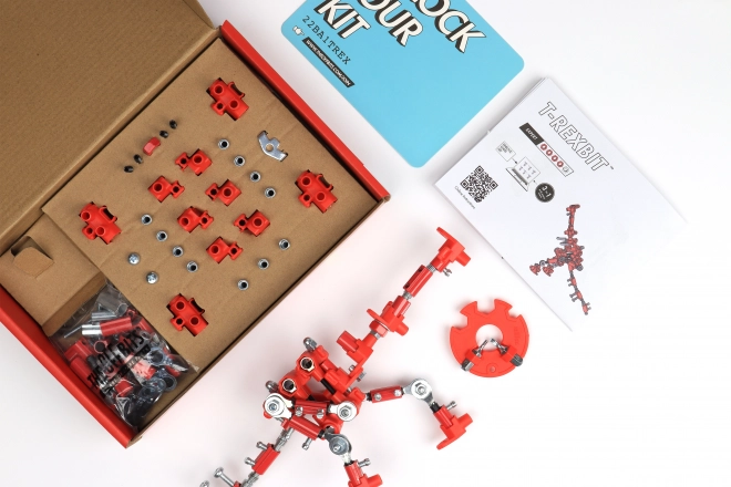 The OffBits TrexBit Construction Kit