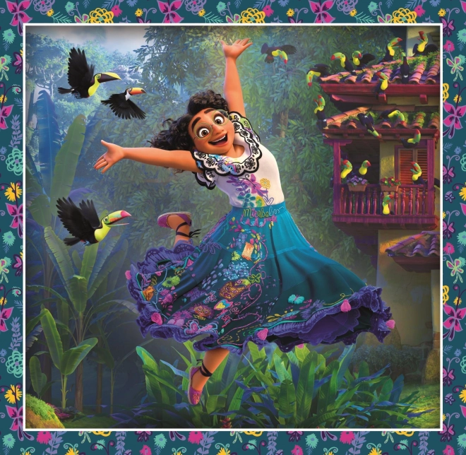 Encanto Characters Puzzle Collection 