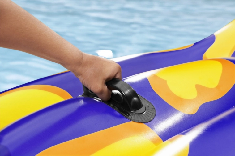 Izdržljiv materijal i dvostruke komore