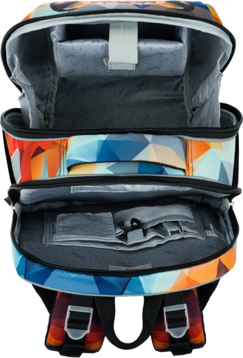 Přehledné dvoukomorové členění