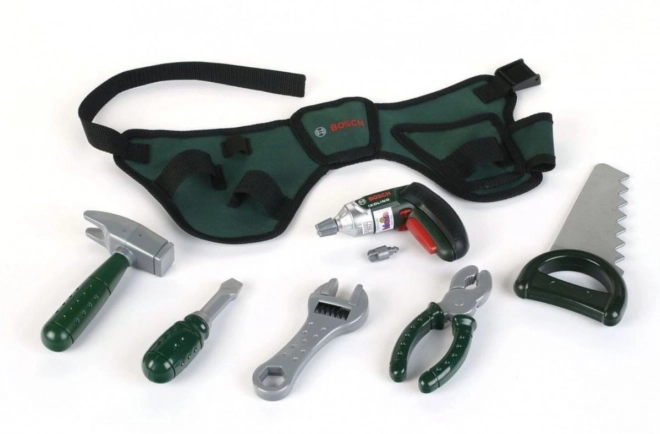 Bosch Tool Belt Set II