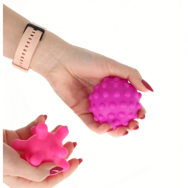 Colorful Sensory Ball Set for Kids