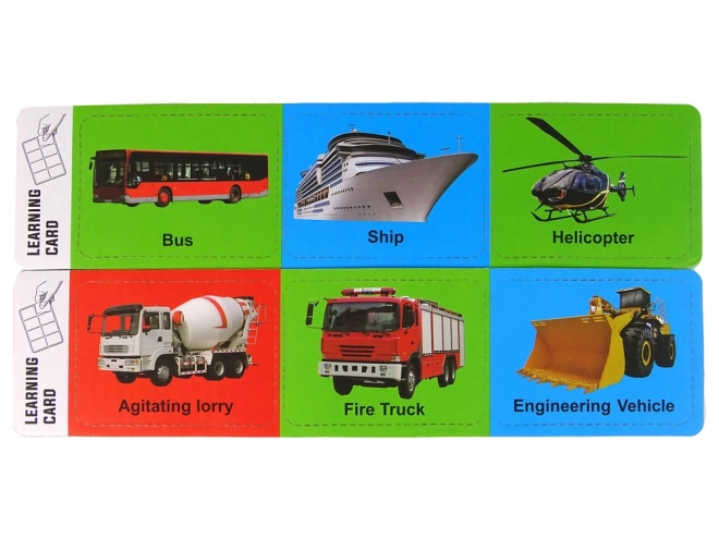 Jeep Vehicle Set With Trailer And Dinosaurs