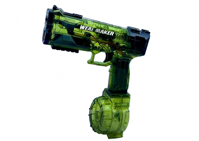 Automatic Electric Water Gun Green