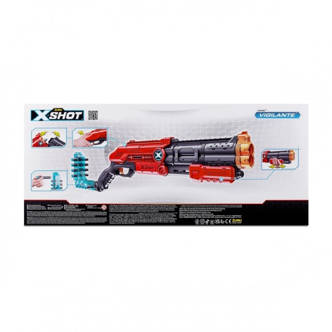 X-Shot Excel Vigilante Blaster