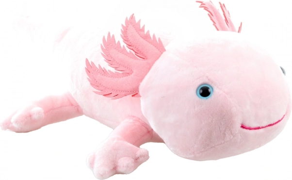 Axolotl en peluche écologique 32 cm