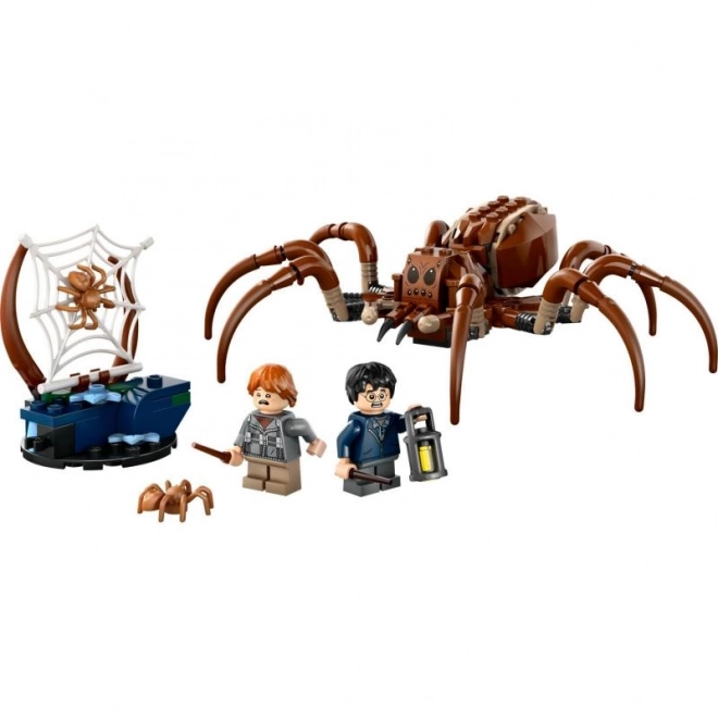 Aragog in the Forbidden Forest LEGO Set