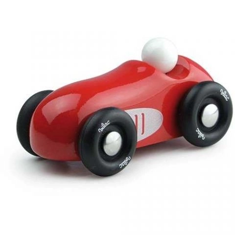 Vilac Mini Red Racer Car