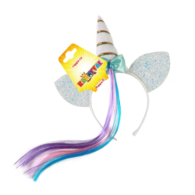 Unicorn Carnival Headband