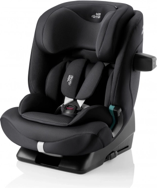 seggiolino auto advansafix pro style carbon black