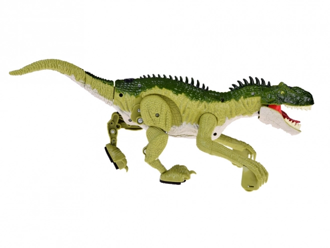 Green Remote Control Dinosaur Toy