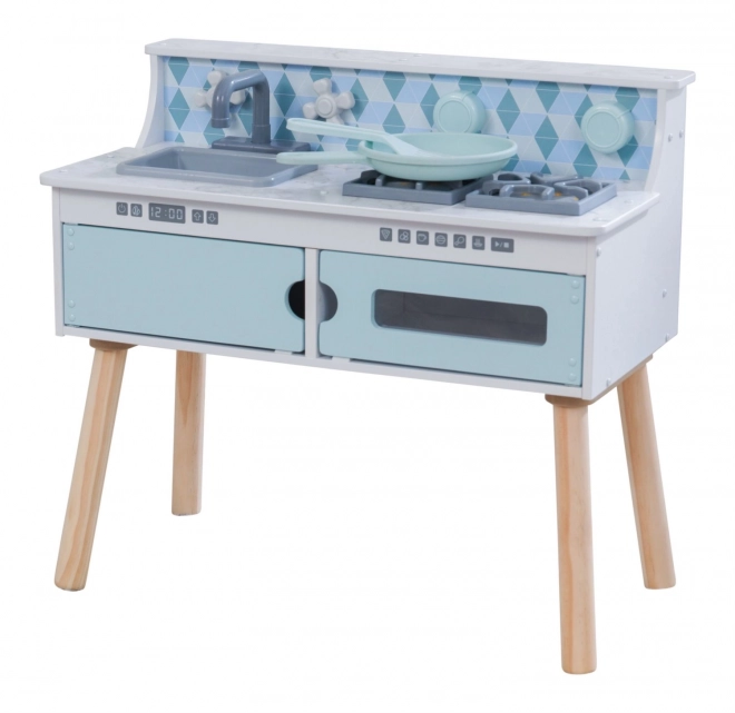 Kidkraft Wooden Kitchen Play & Store