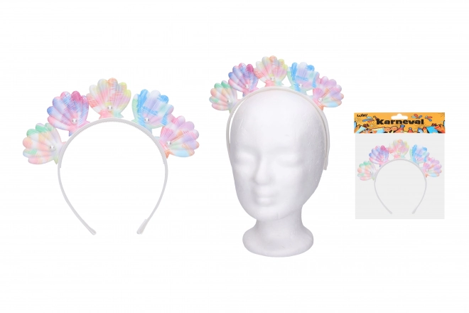 Carnival Headband with Decoration