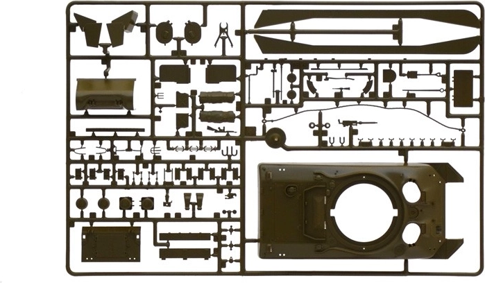 Stampate dettagliate per un montaggio preciso
