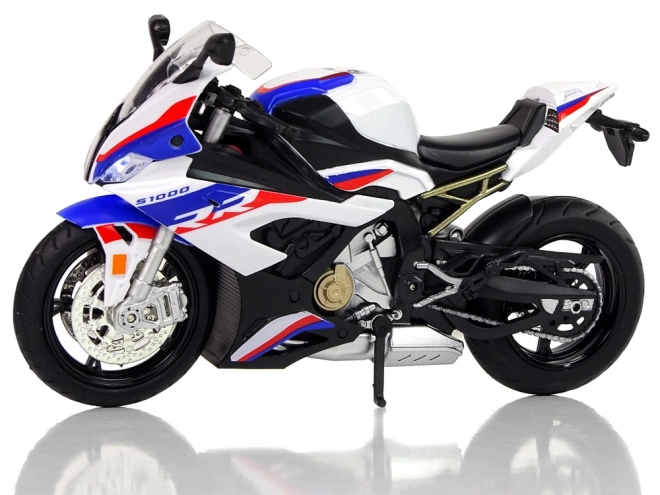 Motorcycle Model BMW S1000RR with Sounds and Lights