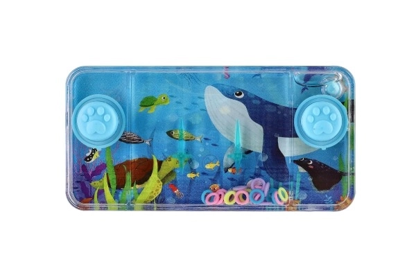 Sea World Water Puzzle Game