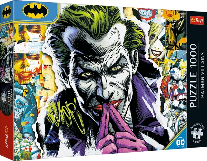 Premium Plus Batman Joker Jigsaw Puzzle