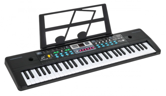 Music Synthesizer Keyboard with USB and Bluetooth