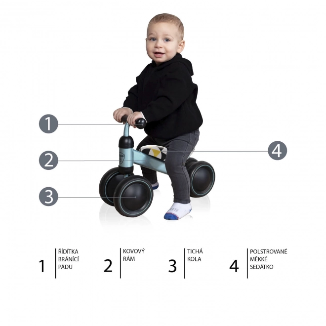 Zooter Balance Bike Mint