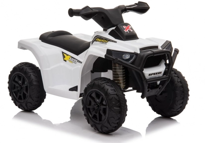 Quad Battery Powered White