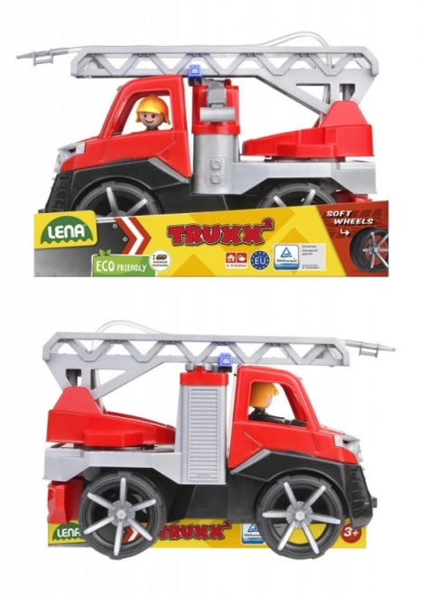 Fire Truck Truxx2