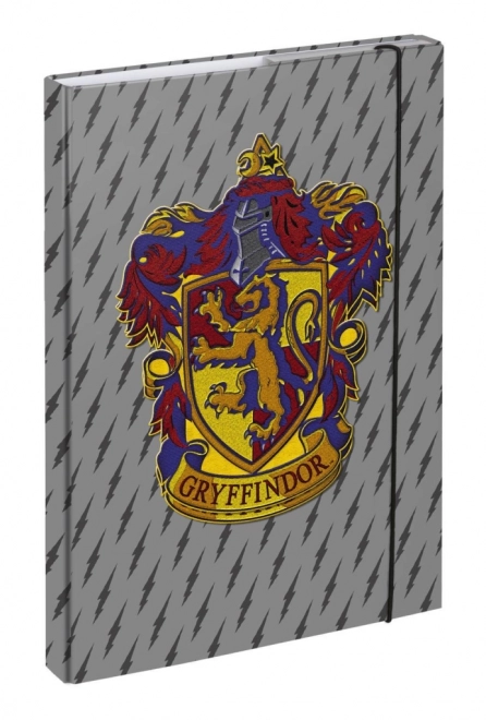 Baagl 5 Piece Harry Potter Gryffindor School Set