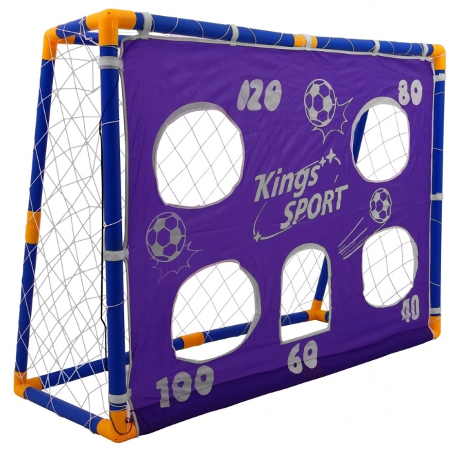 Large Soccer Goal Set for Kids