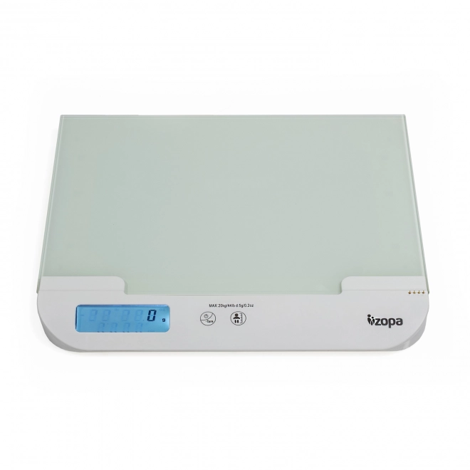 Digital Baby Scale with Measuring Tape