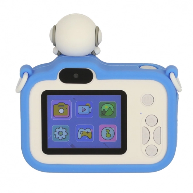 Children's Digital Camera Blue