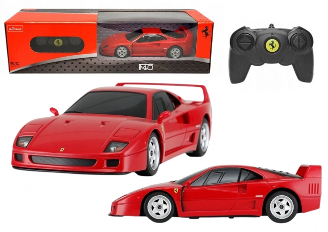 Remote Control Ferrari F40 Sports Car Toy