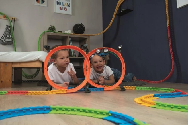 Sjov for børn – action, fart og stunts