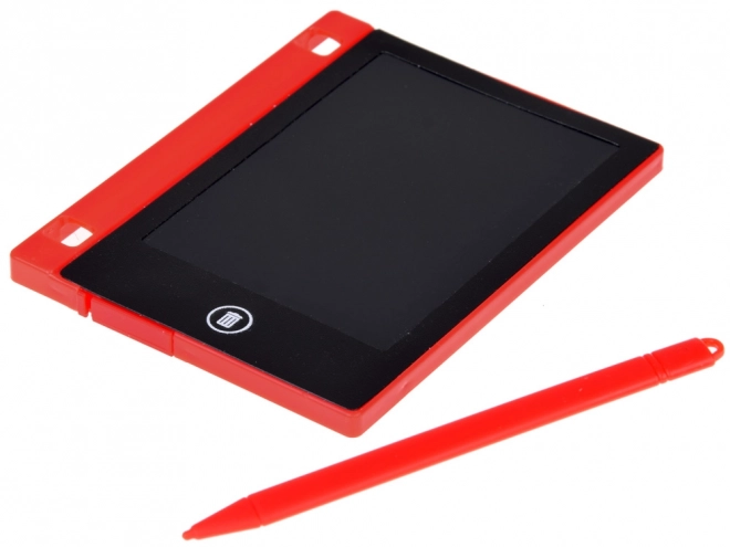 Mini Drawing Tablet with Stylus for Kids