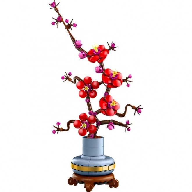 Flowering Plum LEGO Icons Set