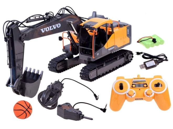 Large Remote Controlled Construction Excavator EE