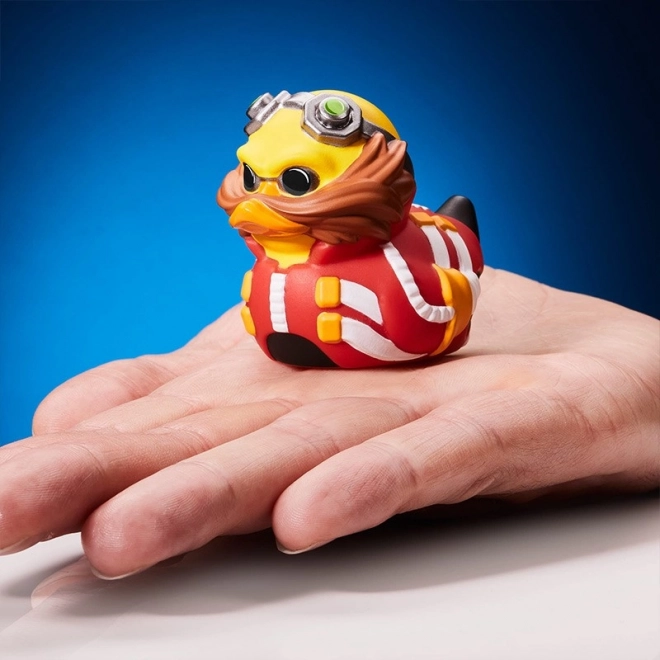 Tubbz papera Cosplay piccola Sonic - Dr Eggman