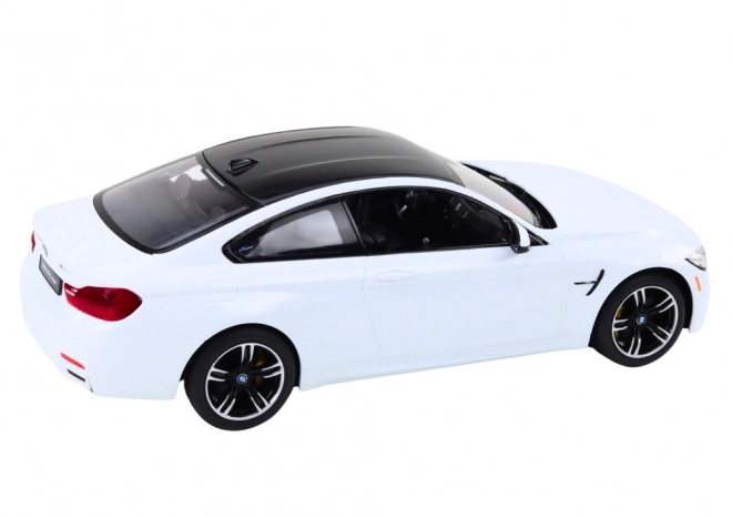 Dálkově ovládané vozidlo RC 1:14 BMW M4 Copue White