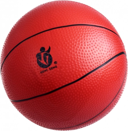 Fritstående basketballtavle 2,25m med bold