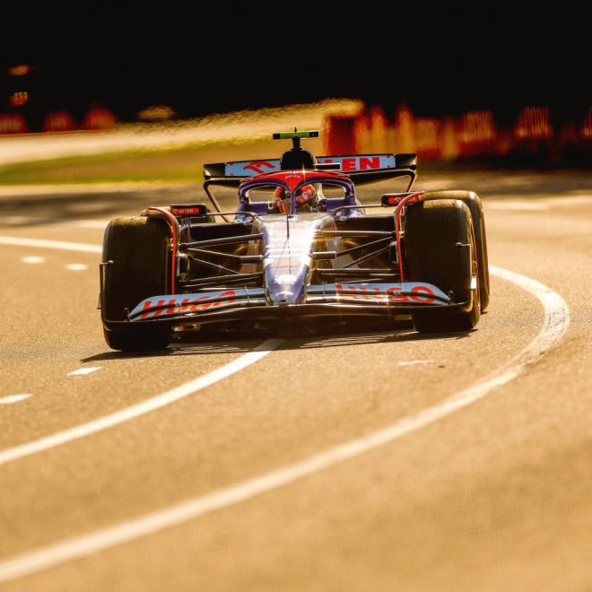 Calendario da parete Formula 1 2025 di Jiří Křenek
