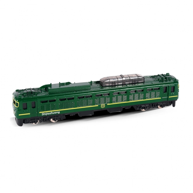 Metal Mini Train Locomotive