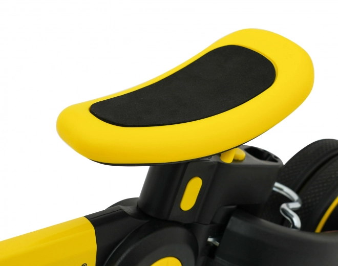 Yellow Happy Bike 3-in-1 Sportrike