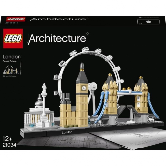 LEGO Architecture London Skyline Set