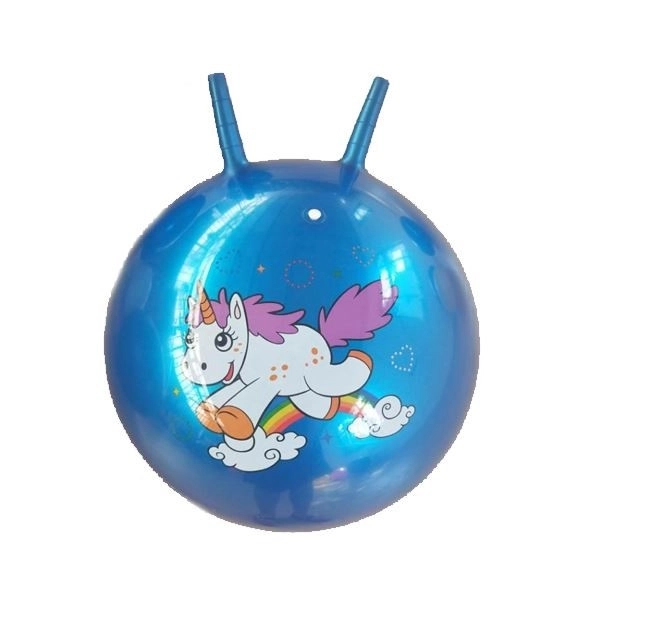 Unicorn Jumping Ball