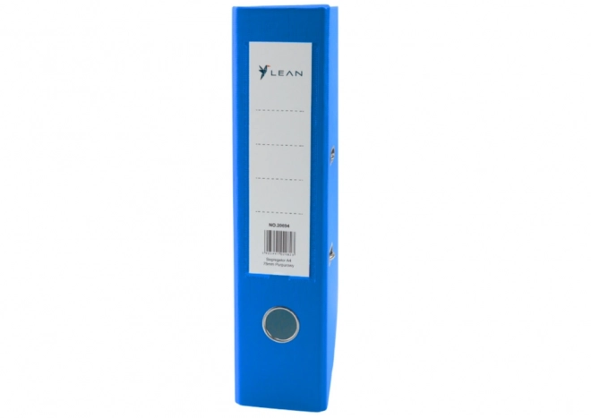 Blue Lever Arch File for A4 Documents