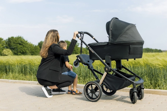 Segboard Stroller Step Attachment