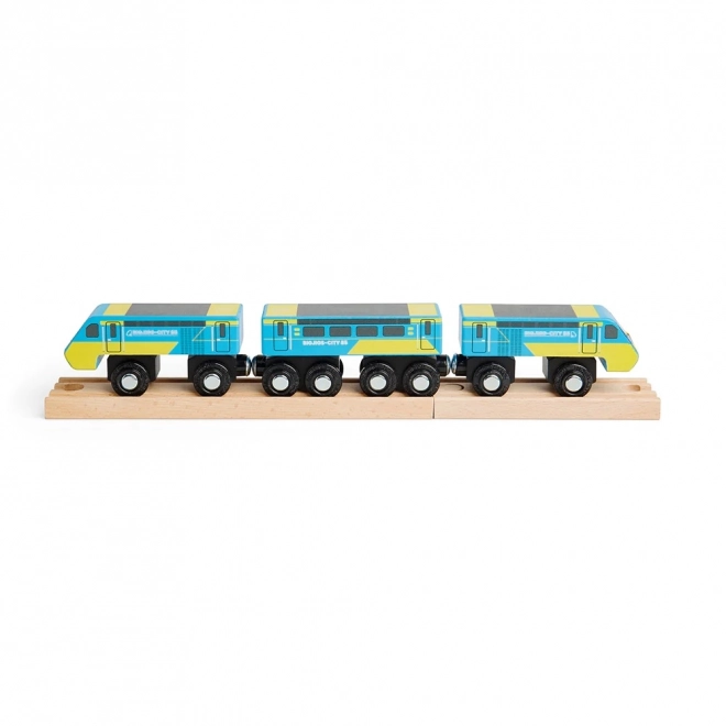 Bigjigs Rail Intercity Train Set