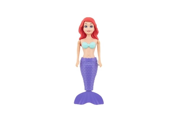 Wind-up Mermaid Bath Toy