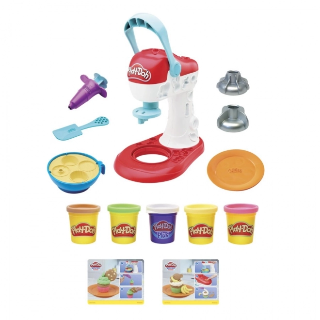 Play-Doh Rotating Mixer Set